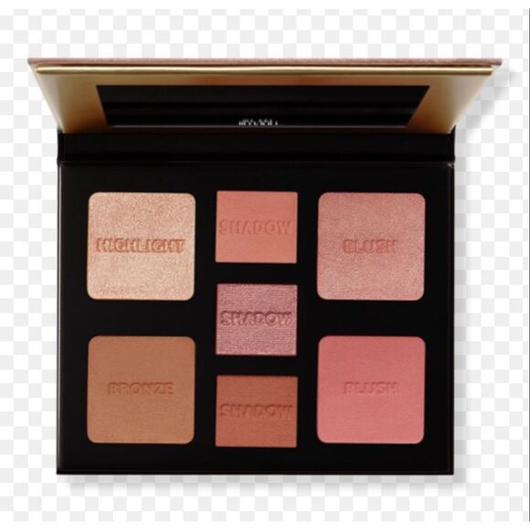 MILANI - NWT - All-Inclusive Eye, Cheek & Face Palette. 110 Light - Medium - Picture 12 of 16